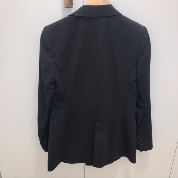 MASSIMO DUTTI black blazer - Picture 5 of 5